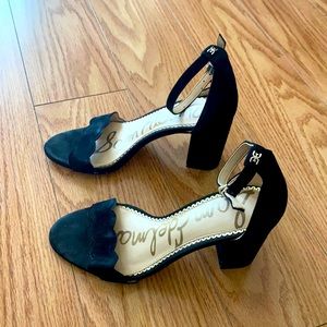 Sam Edelman Black Sandal